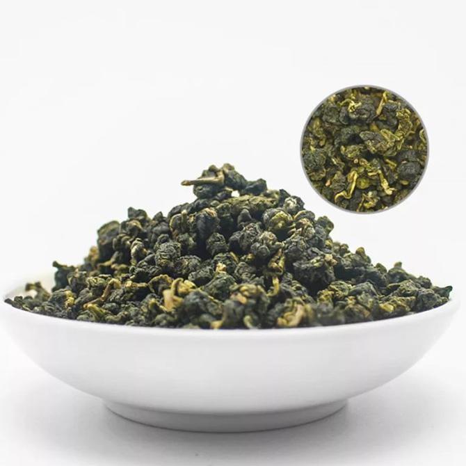 

[[BISA COD]] Gao Shan Cha Teh Taiwan Jin Xuan 250 gram Milk Oolong Tea TERBARU Kode 1202