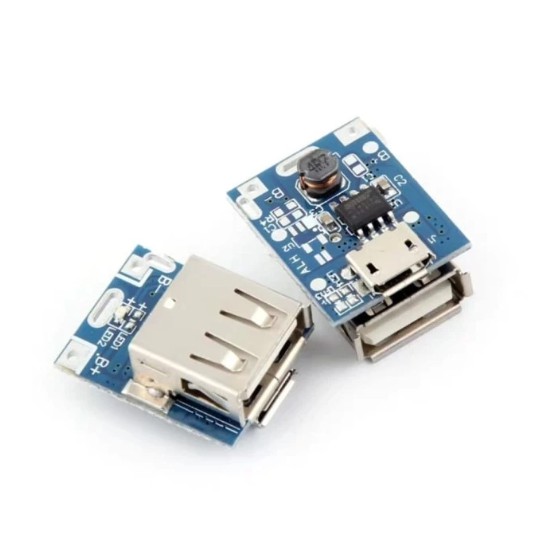 Step UP Charging and Protection 1A 5V ( 4057)