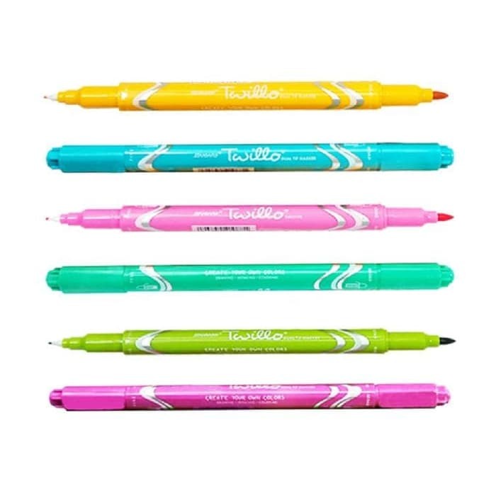 

Menakjubkan Standard Twillo Pastel Edition (6) Blister Twlpe Hot Sale