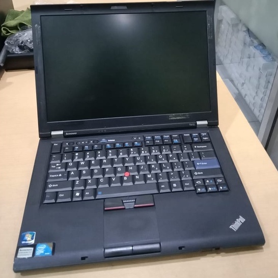 LENOVO THINKPAD T410 I5 RAM 4GB SSD 128 GB