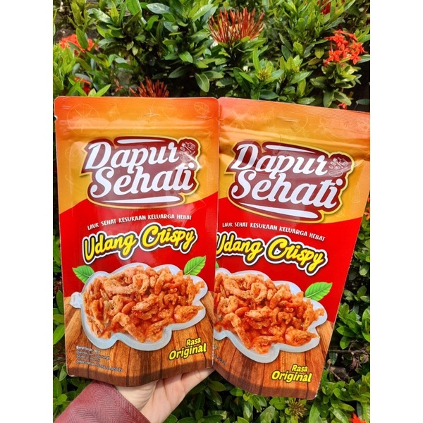 

Udang Crispy