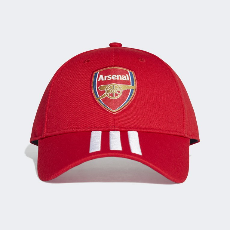 Topi Adds ARSENAL CAP Scarlet Red EH5083 ORIGINAL