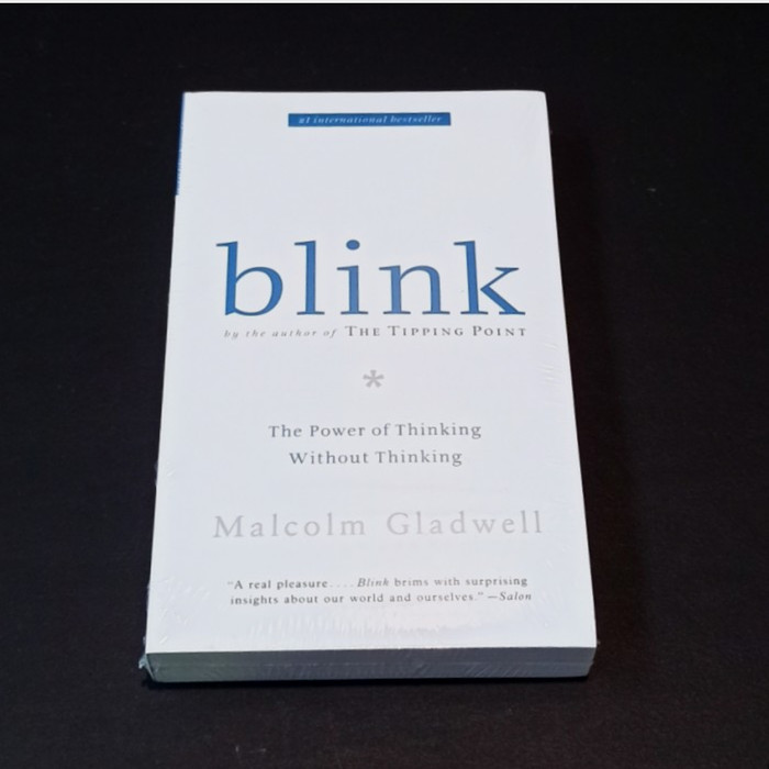 buku manajemen import Blink