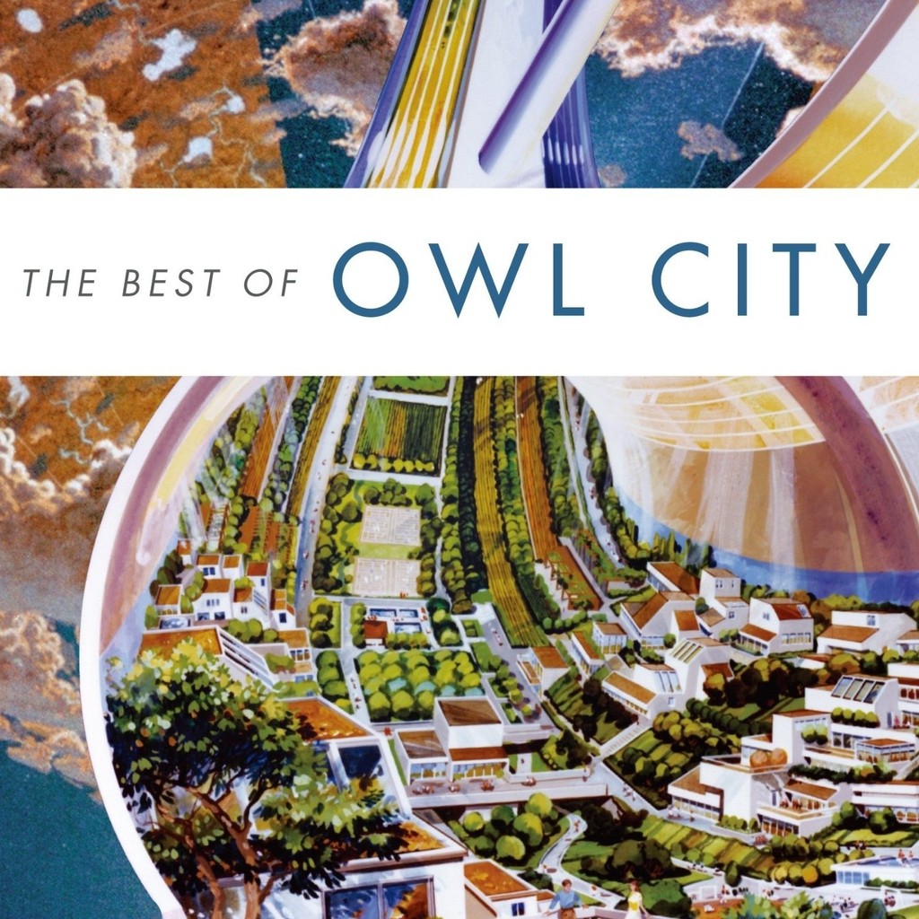 CD MUSIC owl city the best of