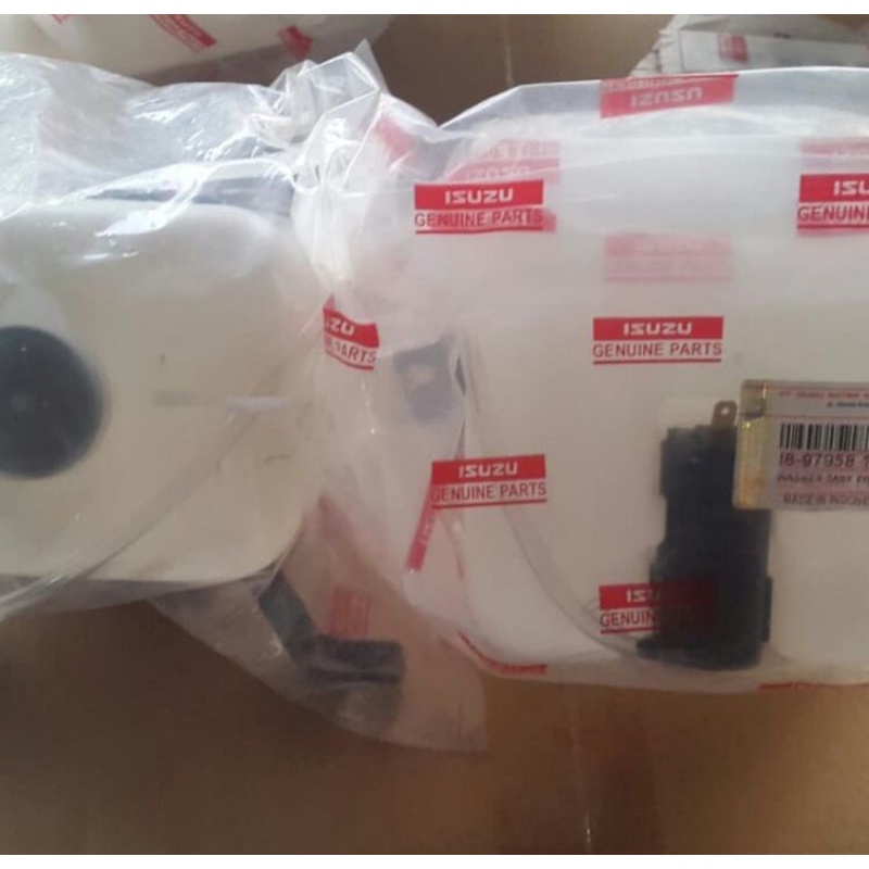 Tabung Air Wiper Panther Phanter Capsul Kapsul Origininal Asli Ori