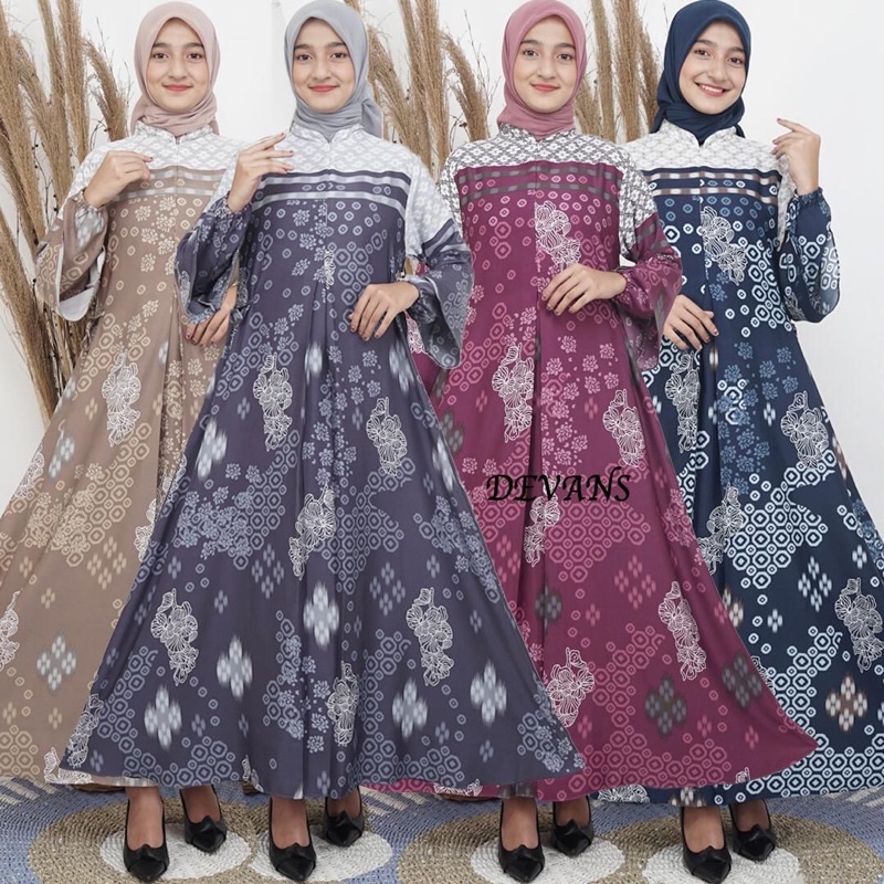 gamis maxmara luxury