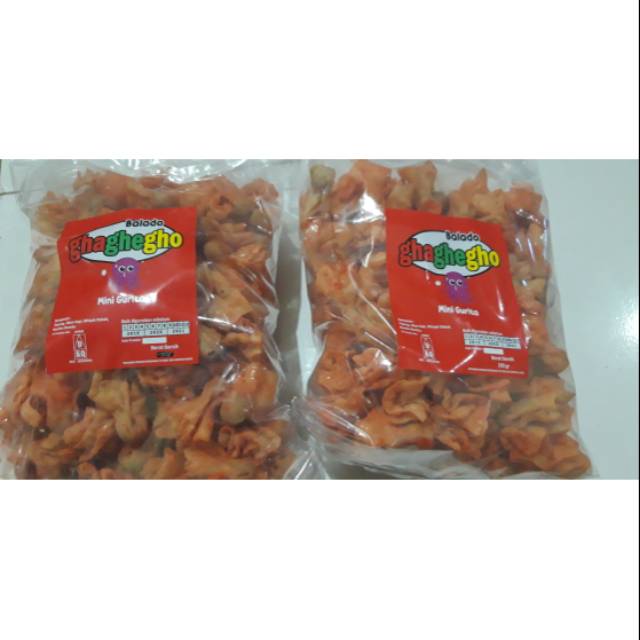 

Mini Gurita Balado 1kg