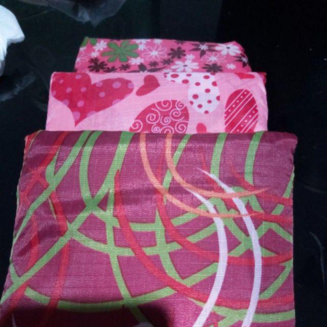 Shopping Bag Tas Belanja Anti Air Ecobag Anti Keresek