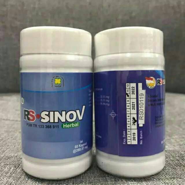 RS Sinov NASA || Herbal untuk Persendian