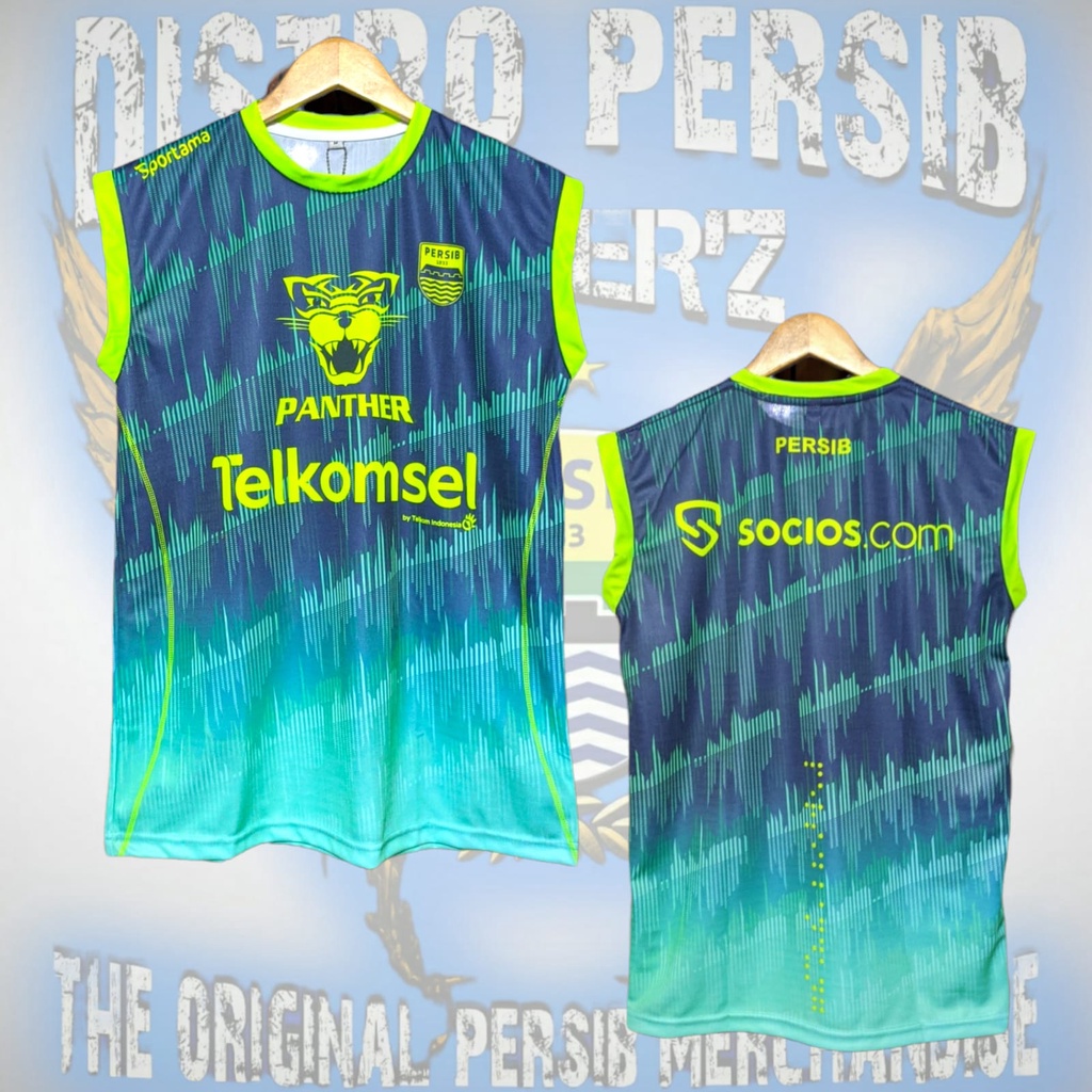 BEST SELLER HARGA PROMO jersy persib latihan singlet home away KOLOR  terbaru 2023