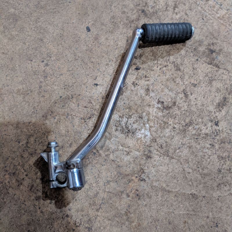 Kick Stater Engkol Slah Trap Tiger Revo Tiger 2000 Megapro GL CB original