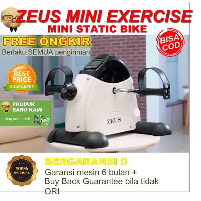 Zeus exercise clearance bike