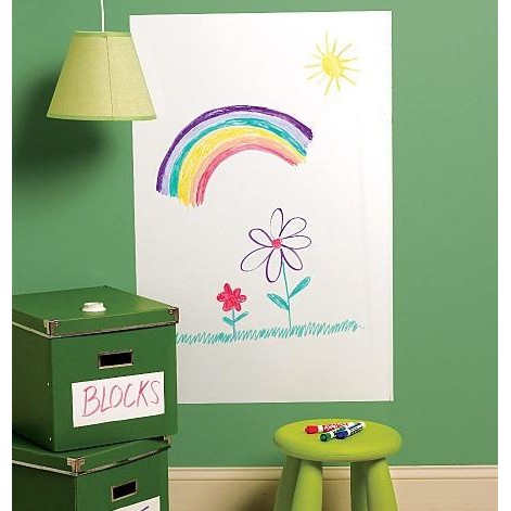 

Sticker dinding papan tulis whiteboard untuk kreasi gam Murah