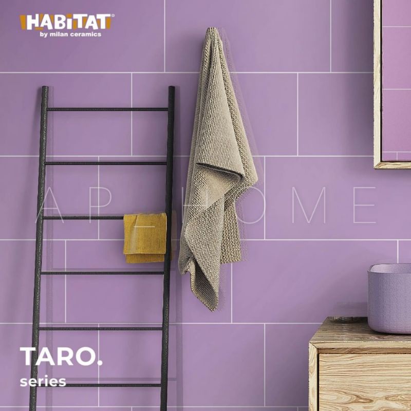 Habitat 25x50 Purple Taro
