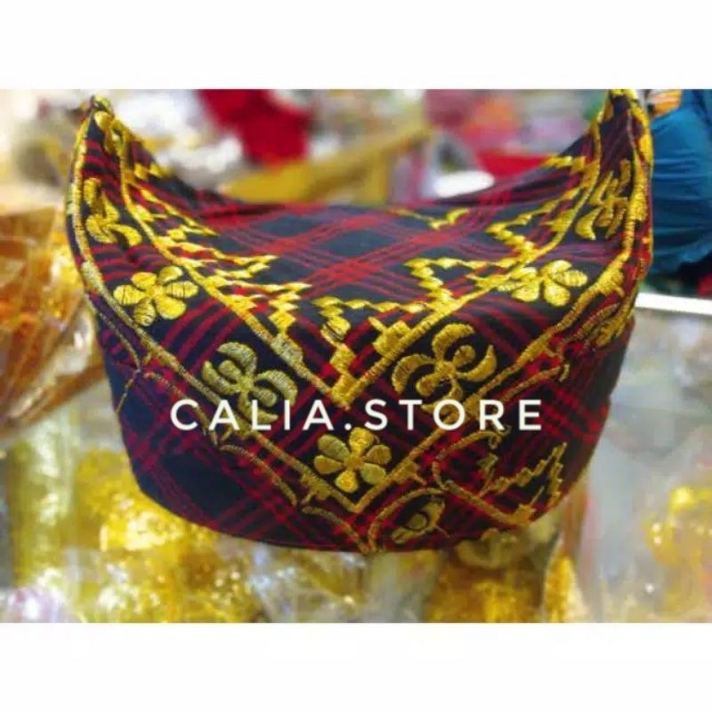 PECI PERAHU TAPIS LAMPUNG