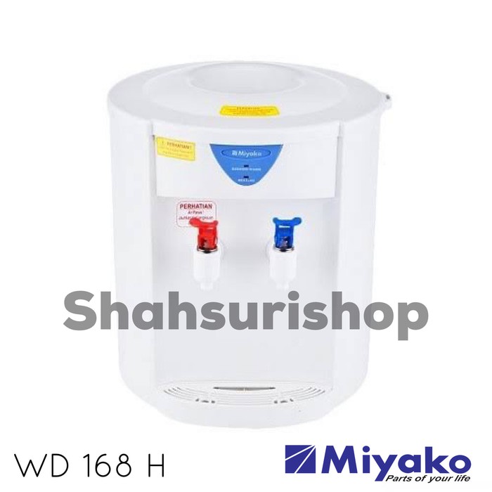 Miyako Water Dispenser WD 186 H Putih