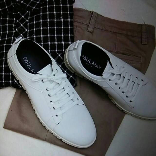 PAULMAY sepatu pria modena 29