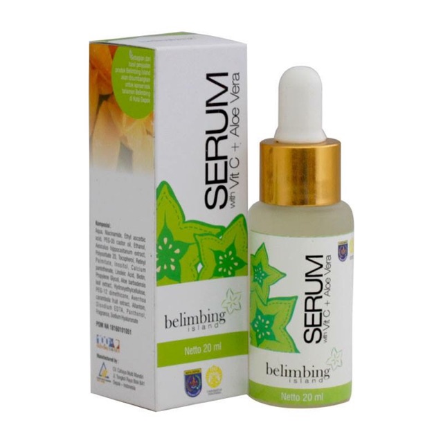 Belimbing Island serum