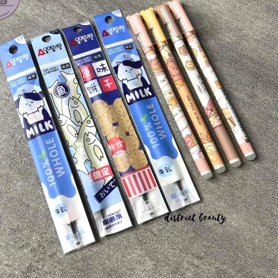 

PAKET PULPEN BISA DIHAPUS FREE REFILL PEN HAPUS PEN ERASABLE BISA COD