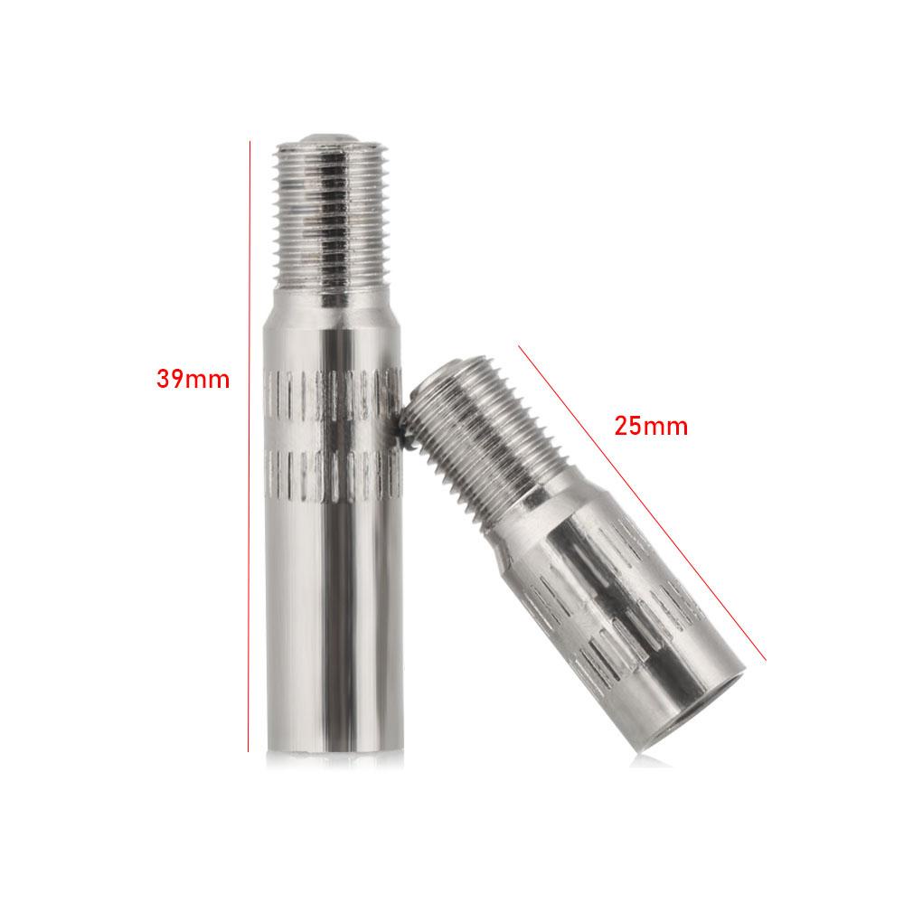 Pineapple Extension Air-Valve New Untuk Aksesoris Skuter Sepeda Xiaomi M365/Pro