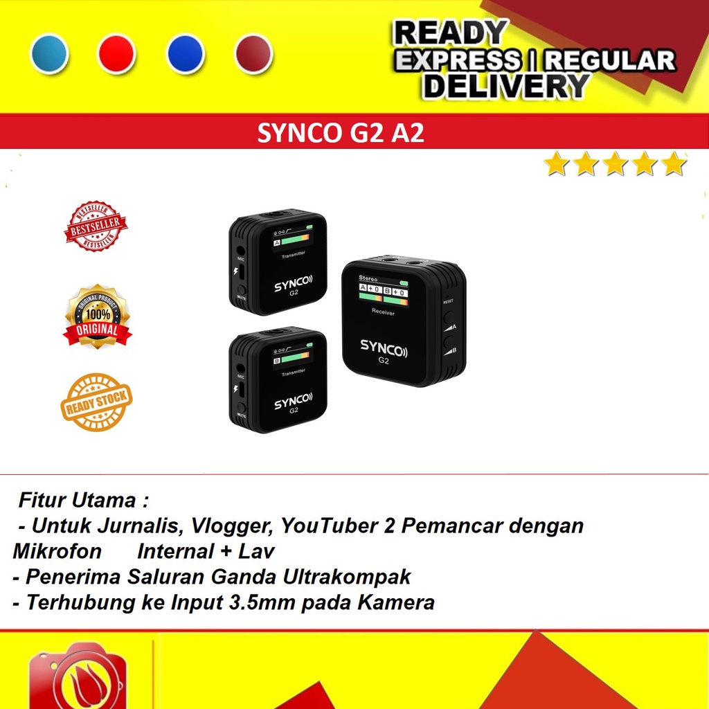 SYNCO G2 A2
