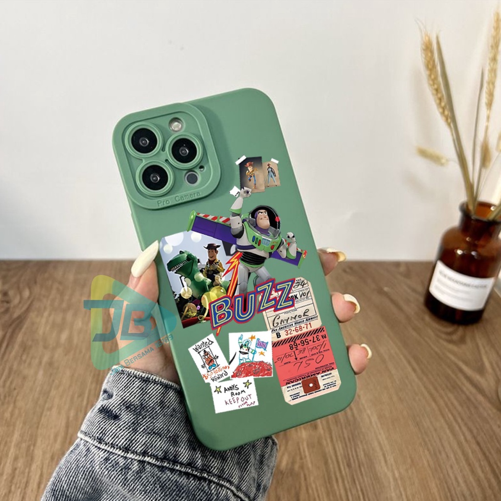 SOFTCASE PROCAMERA CUSTOM TOY &amp; FRIENDS FOR ALL TYPE JB5671