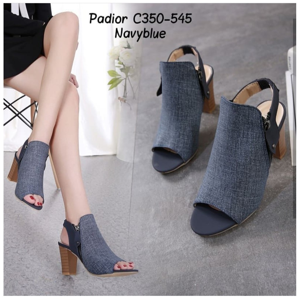 Sandal Hill Tahu Wanita Terbaru Ml17 Shopee Indonesia