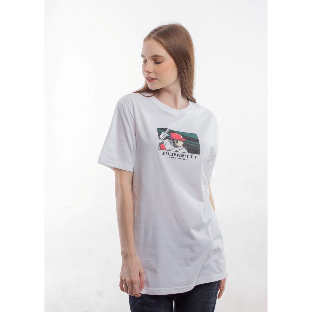 

Erigo T-Shirt Yakyu White