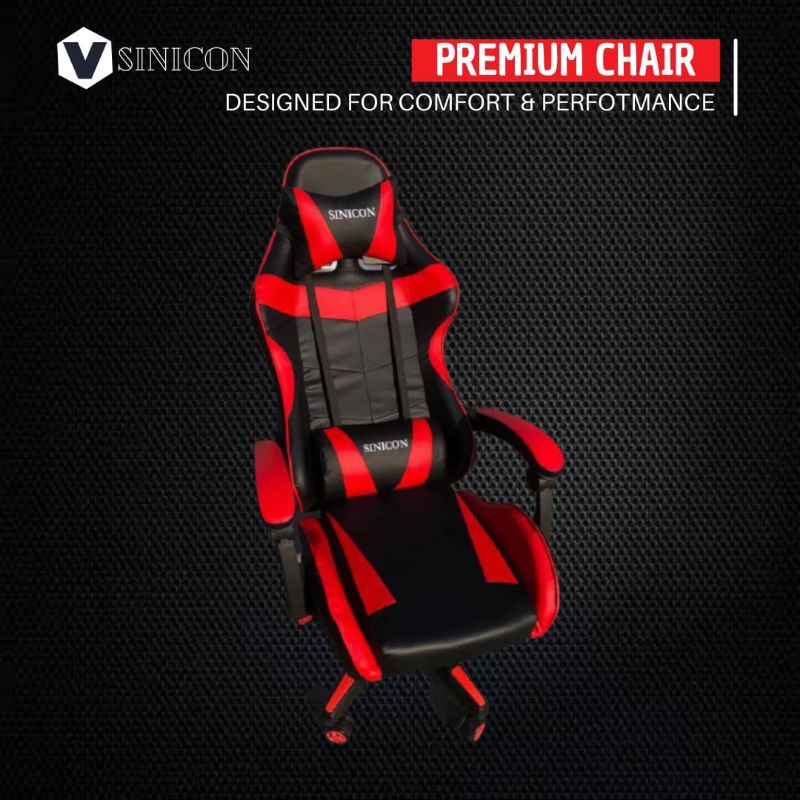 Kursi Gaming Gaming Chair Hidrolik