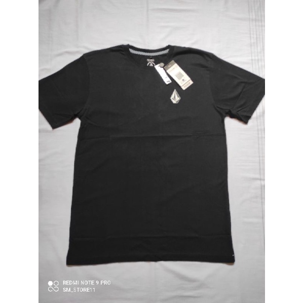 kaos volcom bm original
