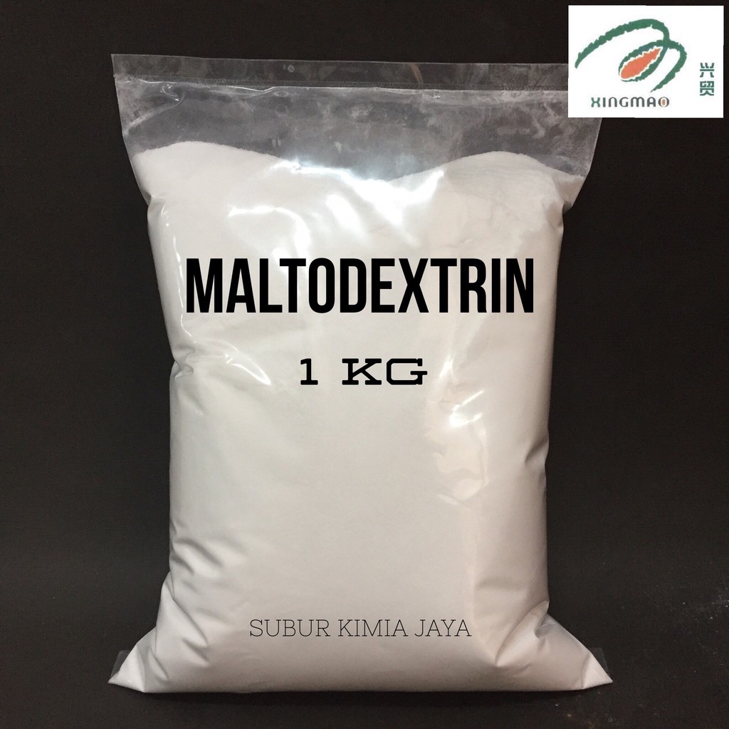 

Dextrin / Maltodextrin 1 Kg / Perenyah / Destrin Putih