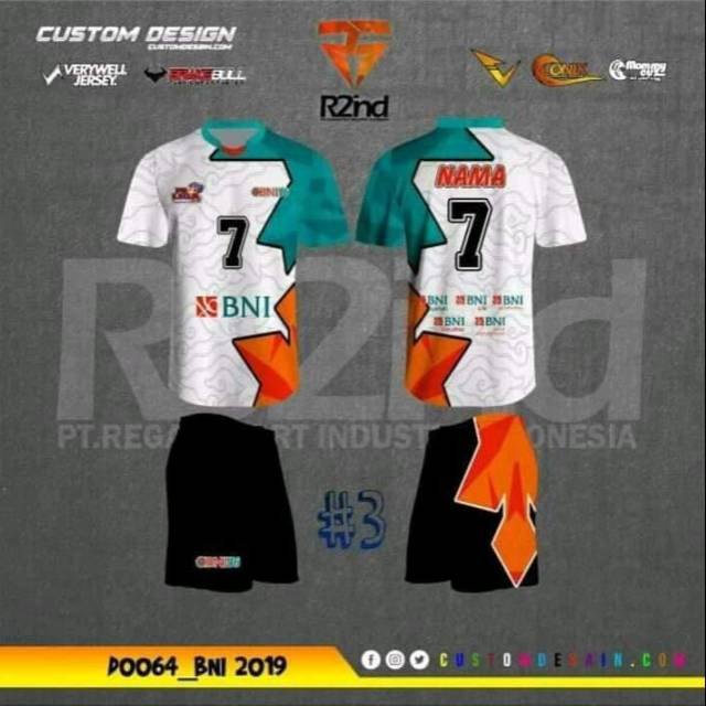 Kaos Voli Printing Berkualitas Dan Desain Suka2 Shopee Indonesia