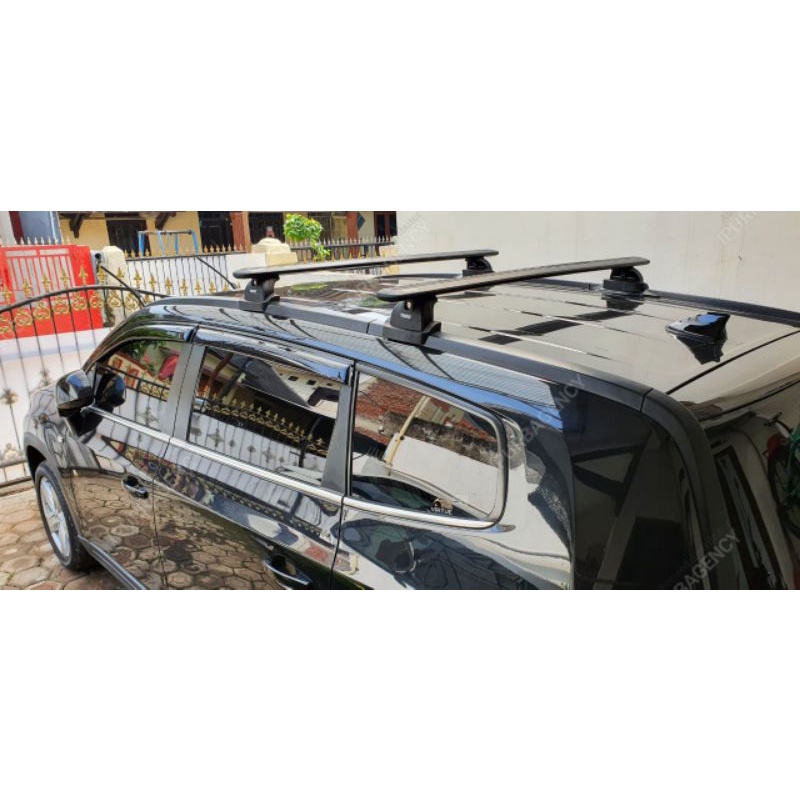 Cross bar Thule Chevrolet Orlando