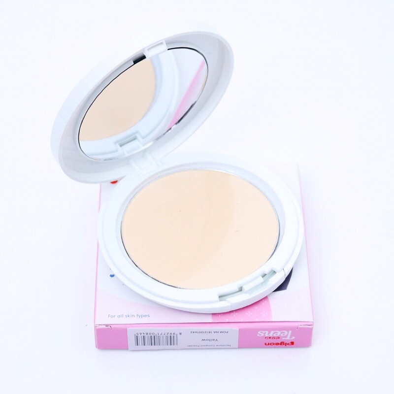 PIGEON TEENS Compact Powder Natural Looks 14gr