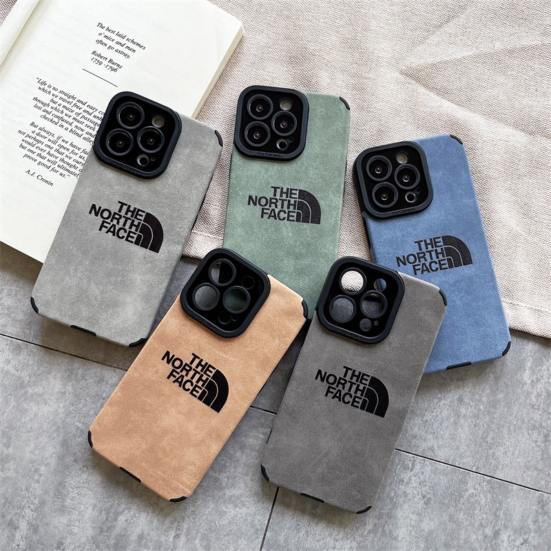 Soft case Pelindung Bahan Kulit Tahan Banting Untuk iPhone 11 pro max 12 13 pro max X / Xs XR 7plus / 8plus