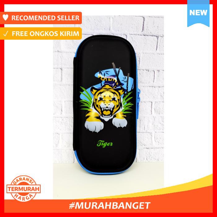 

Tempat Pensil - Kotak Pensil Anak Smiggle Hardcover - Alat Tulis