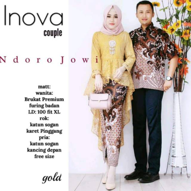 GROSIR INOVA COUPLE BROKAT