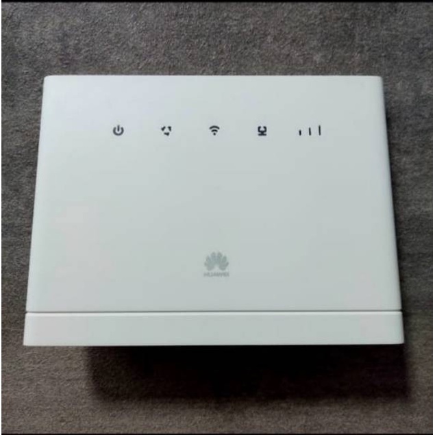 MODEM HUAWEI B315 SECOND