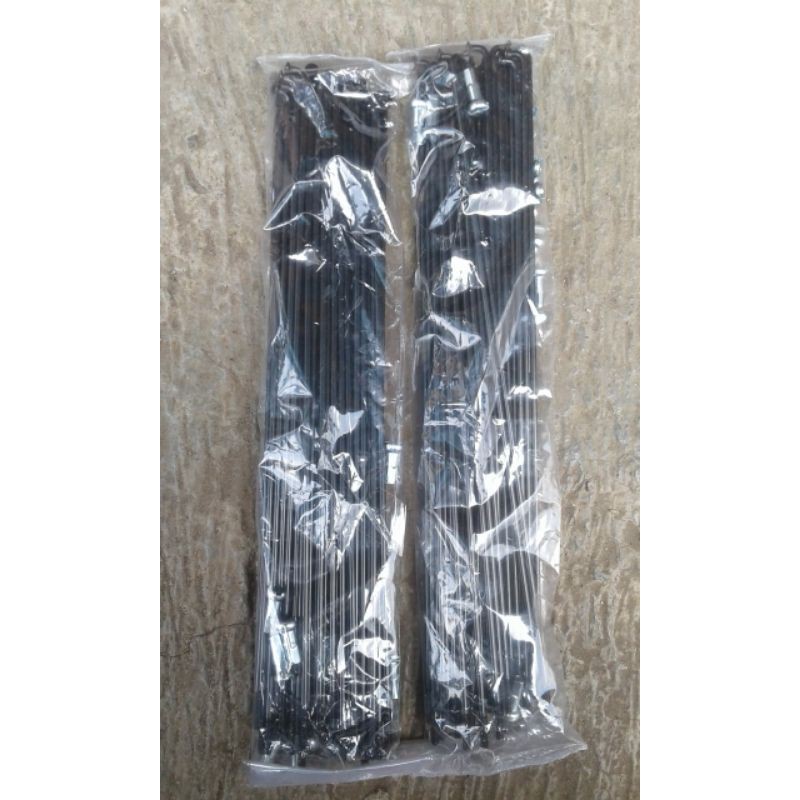 Ruji jari jari sepeda 20 (72 pcs)