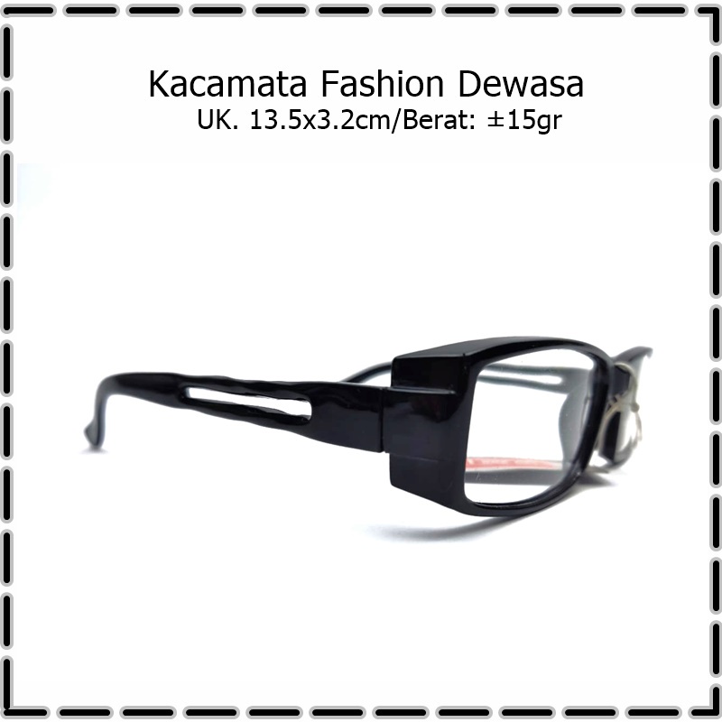 Kacamata Fashion Dewasa