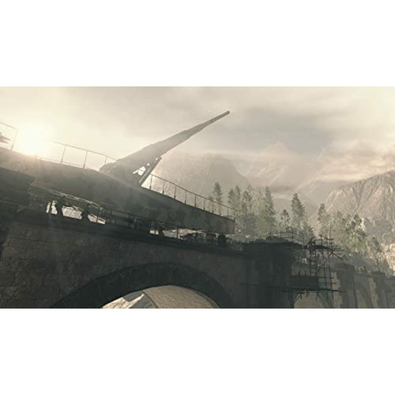 PS4 SNIPER ELITE 4 - ENG