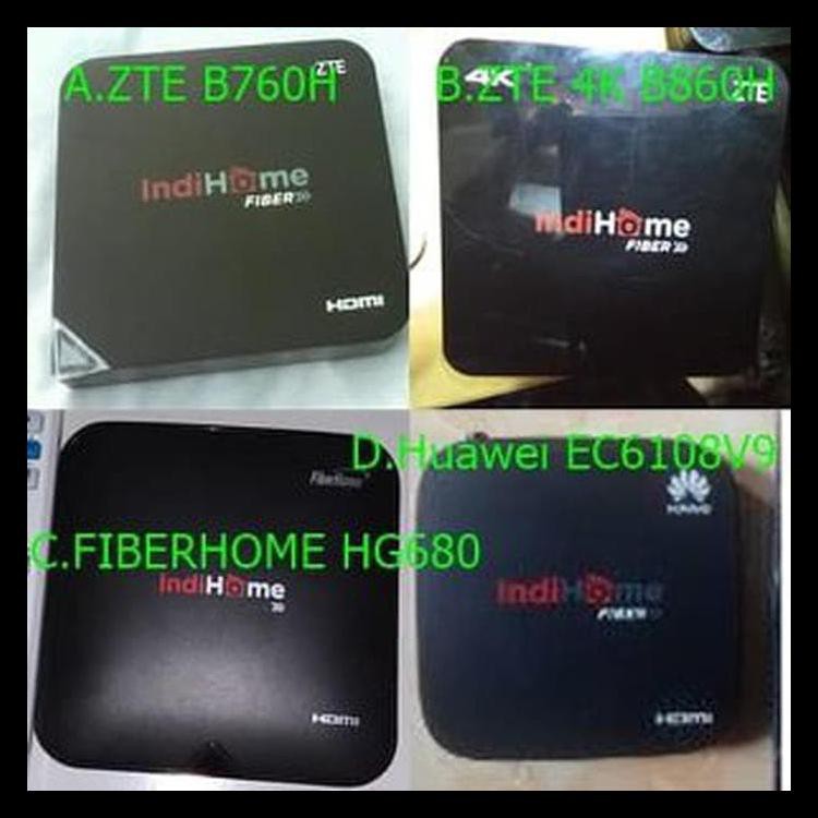 Cuci Gudang Jual Unlock Stb Android Tv Box Huawei Ec6108V9 Zte B760H Ex In Promo Murah