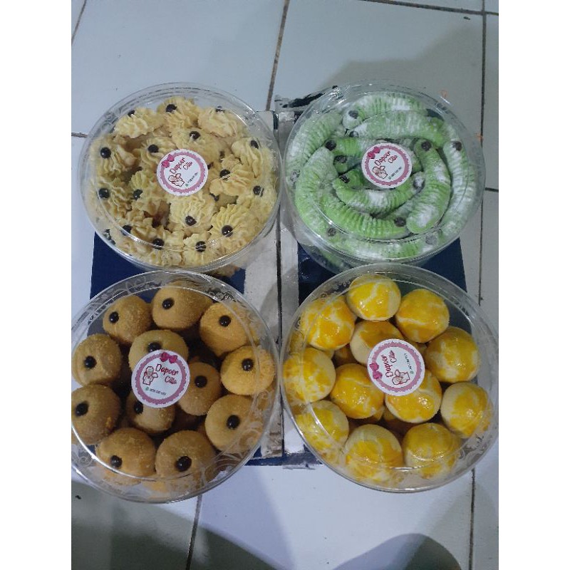 

Paket kuker