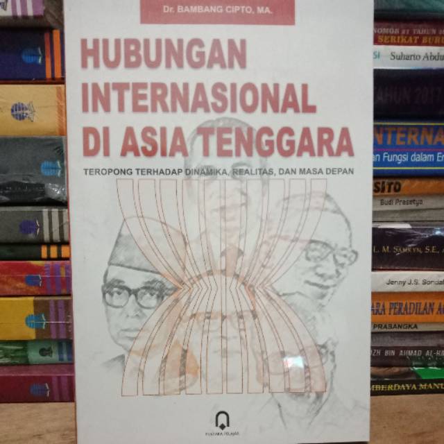 Hubungan Internasional Di Asia Tenggara