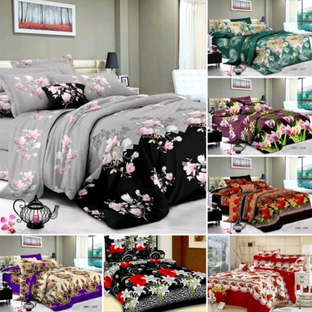 SPREI SET Homemade SUPER JUMBO 240X240 Bestquality