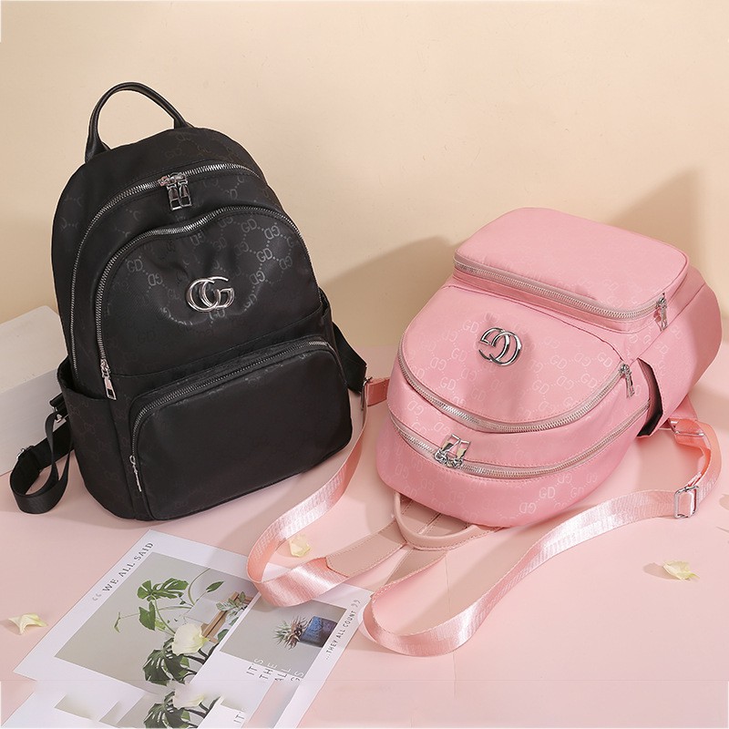 Tas Ransel Monogram Backpack