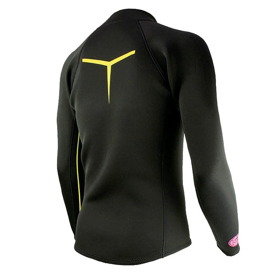 Long Slevee Jacket Neoprene Tusa Sport Men Jaket Scuba Diving Baju Selam Snorkeling 2mm UA5121