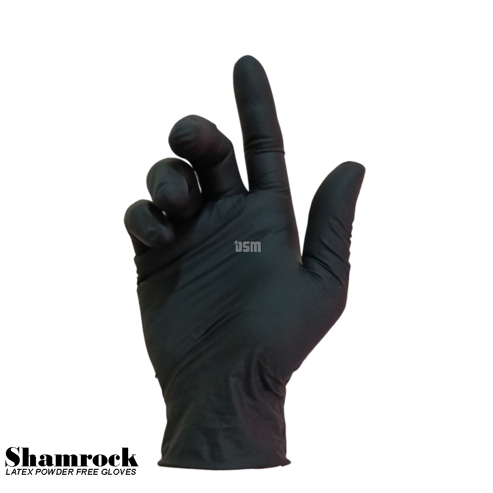 Sarung Tangan Detailing 1 Pcs - Warna Hitam