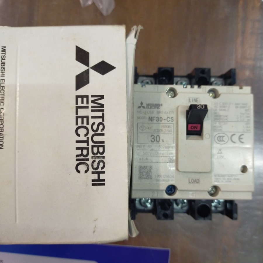 nfb nf30-cs mitsubishi