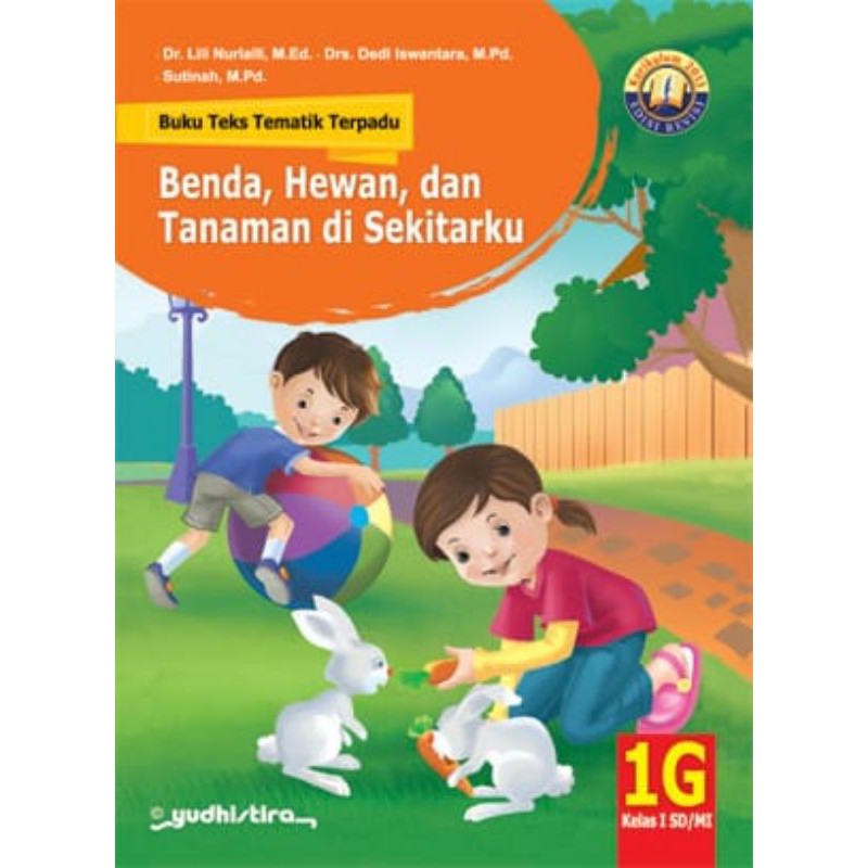 BUKU.TEKS.TEMATIK.TERPADU.UNTUK.SD/MI.KELAS.1G.SEMESTER.2.KURIKULUM.2013.